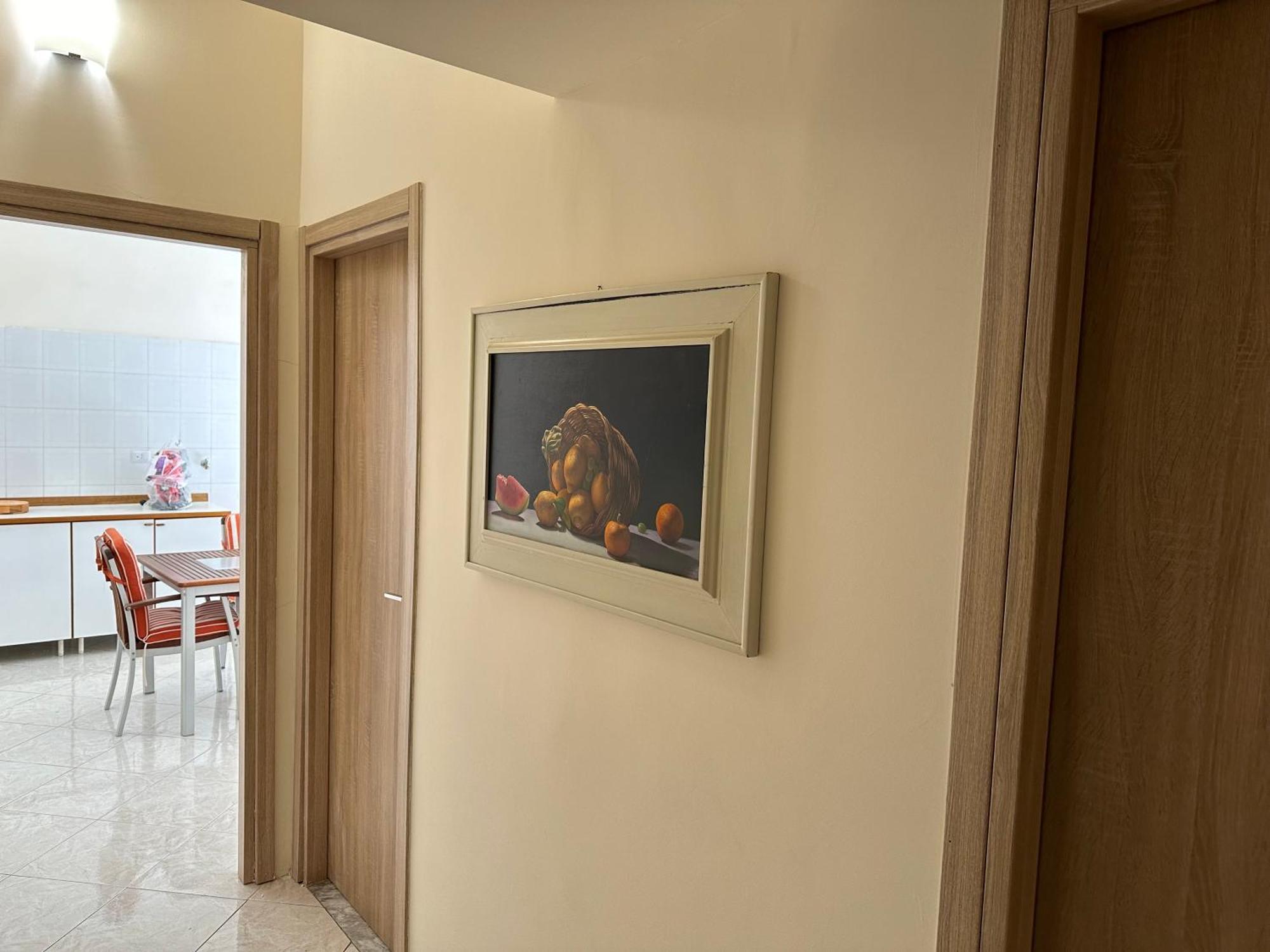 Vacanze Napoli Centrale Ngoại thất bức ảnh