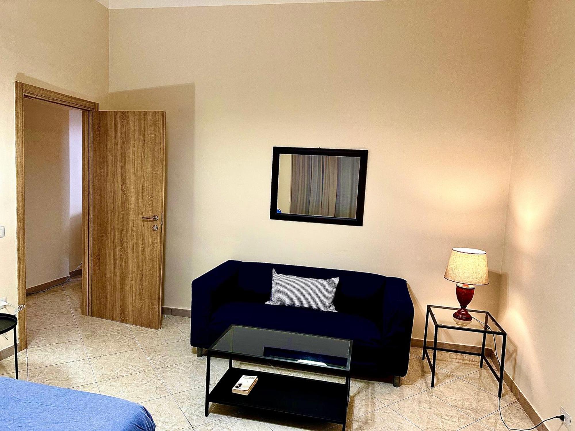 Vacanze Napoli Centrale Ngoại thất bức ảnh
