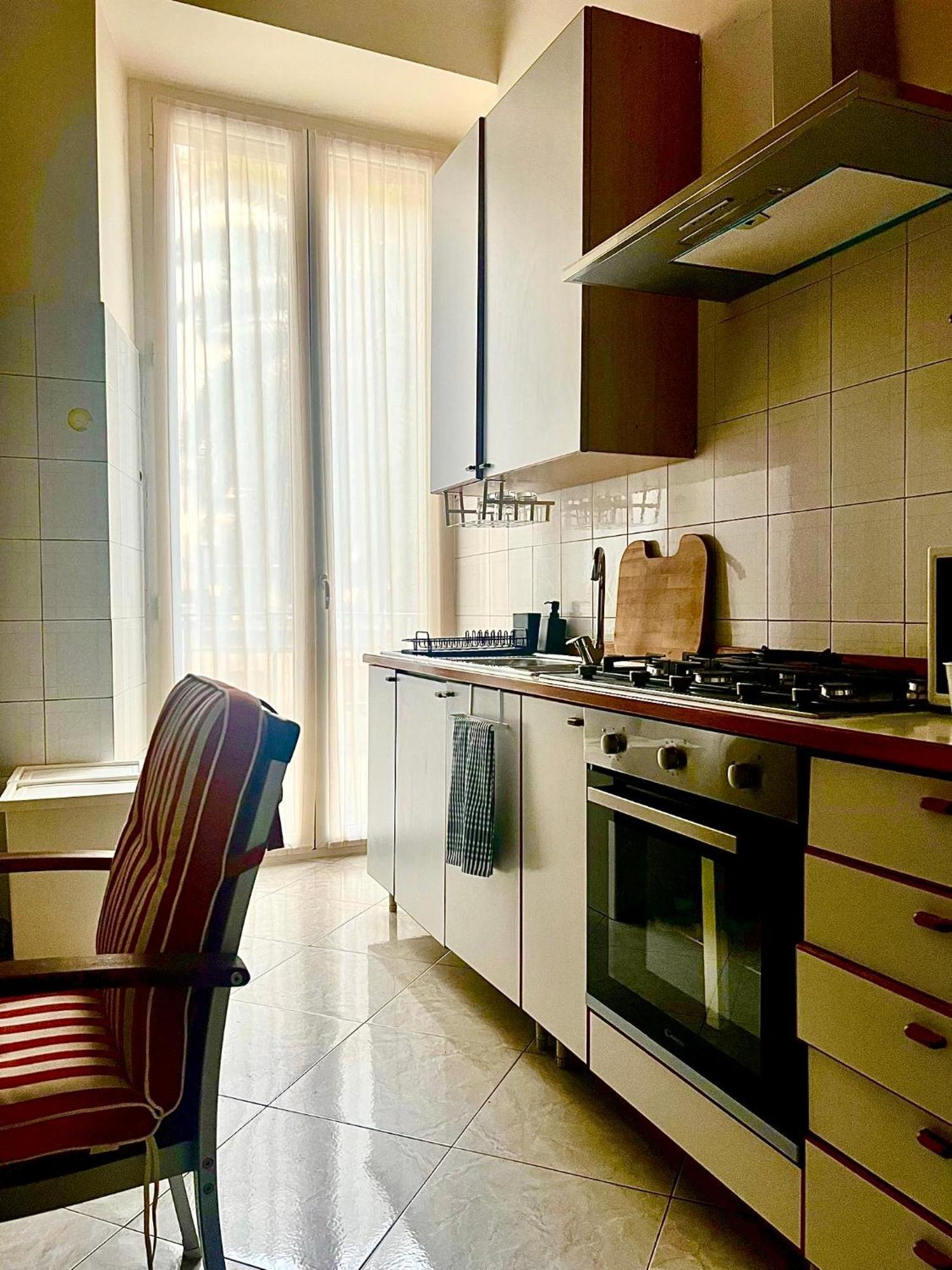 Vacanze Napoli Centrale Ngoại thất bức ảnh