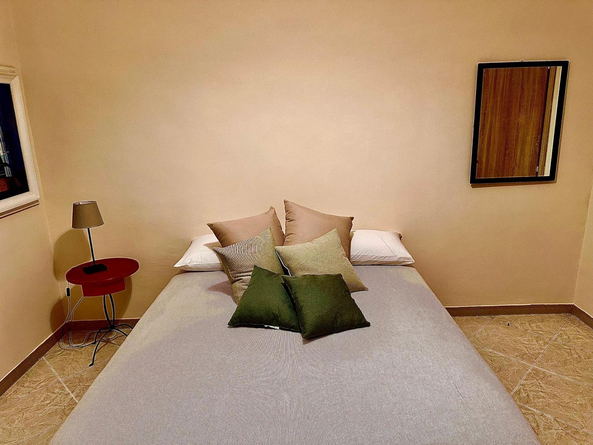 Vacanze Napoli Centrale Ngoại thất bức ảnh