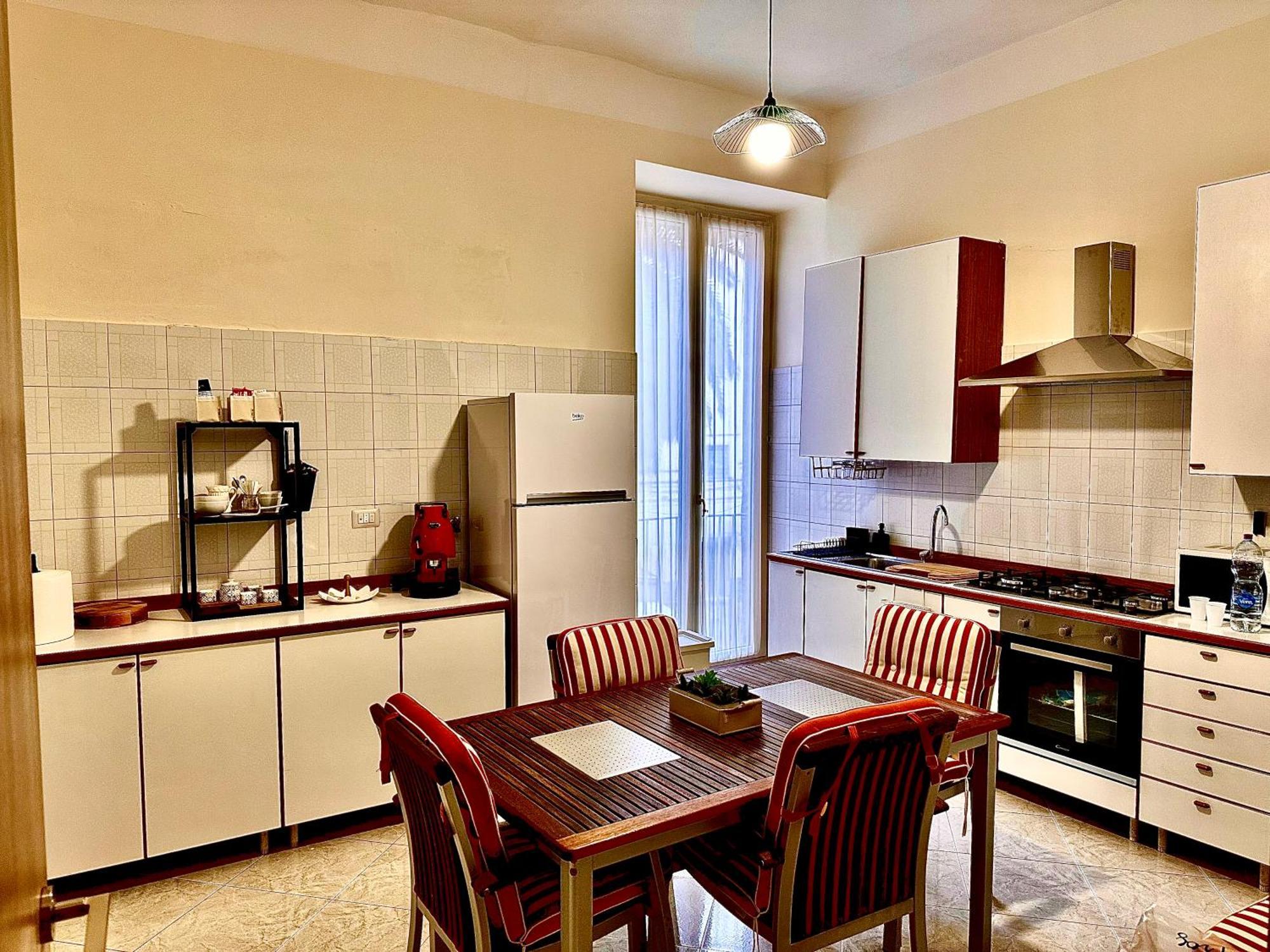 Vacanze Napoli Centrale Ngoại thất bức ảnh