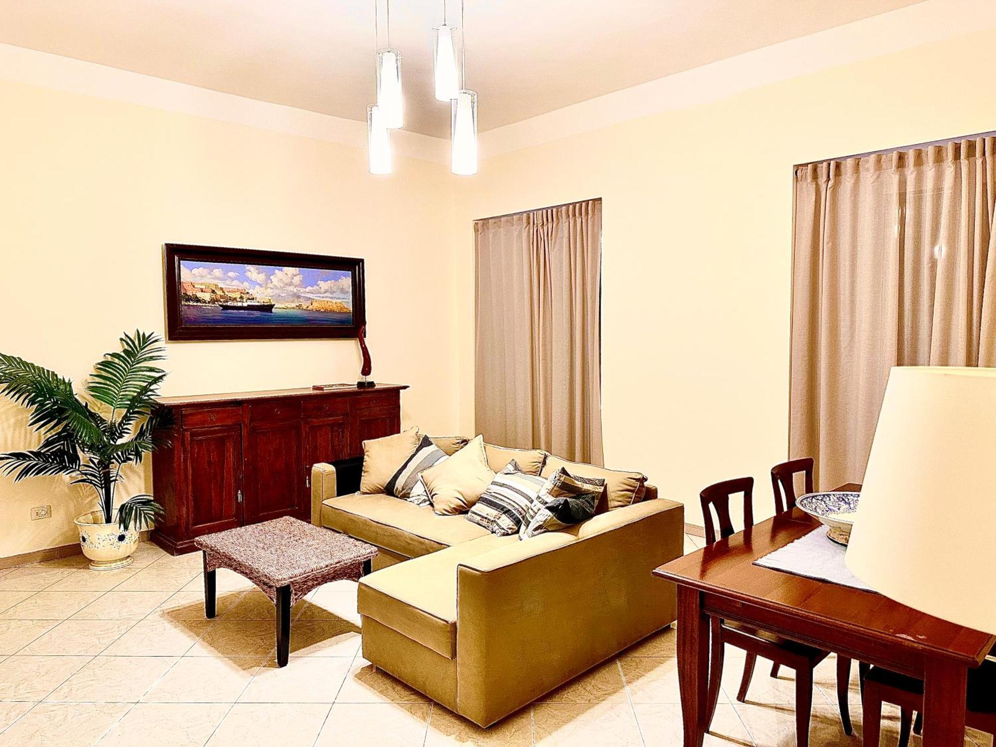 Vacanze Napoli Centrale Ngoại thất bức ảnh