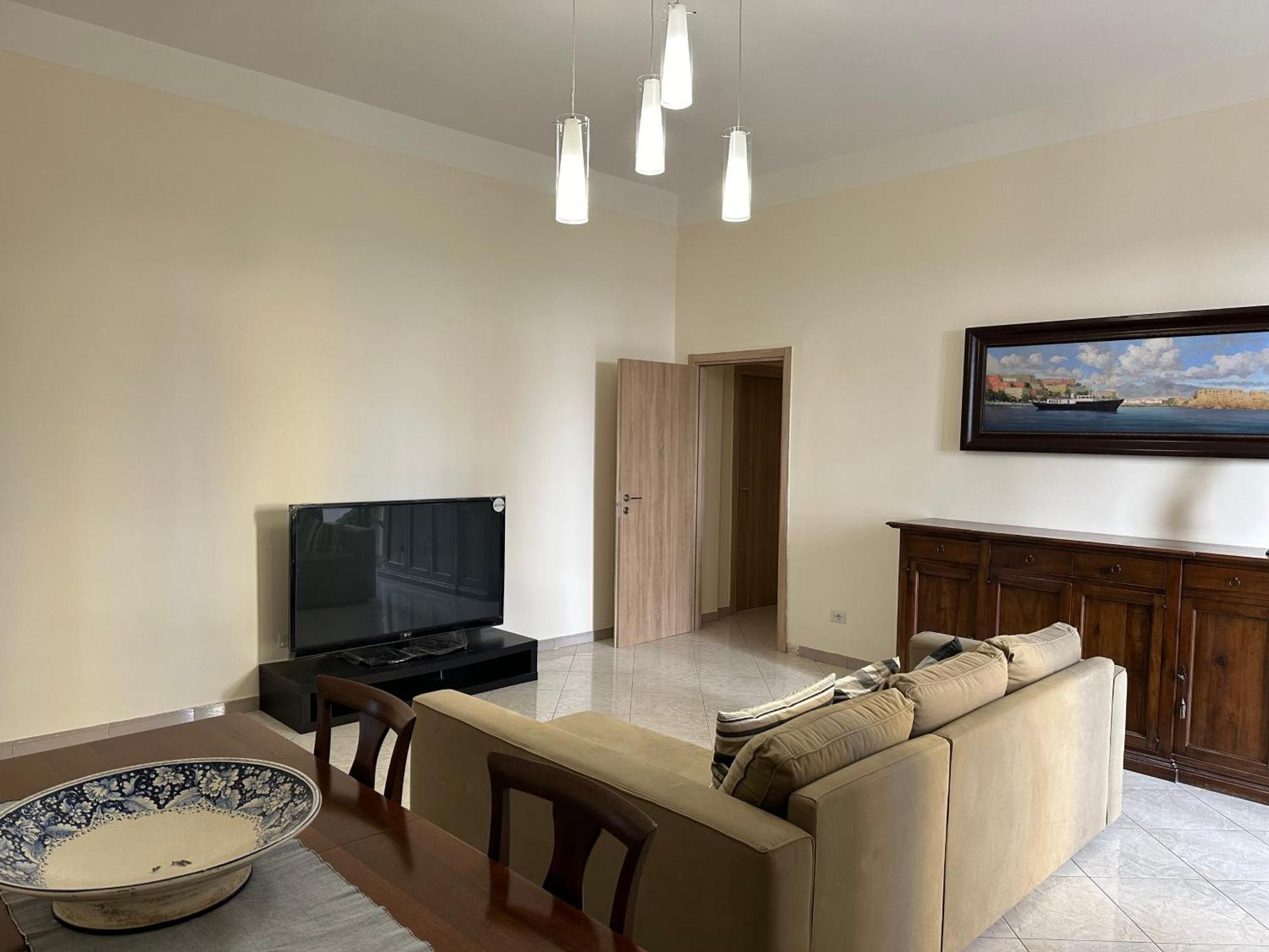 Vacanze Napoli Centrale Ngoại thất bức ảnh